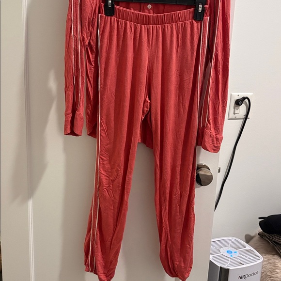 Eberjey Gisele Sporty PJ Set - Picture 2 of 9